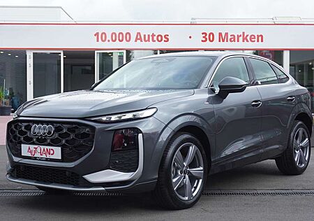 Audi Q3 Sportback 1.5 TFSI s-line s-tronic n.Modell AHK
