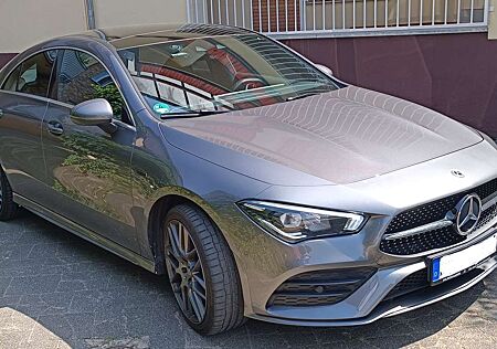 Mercedes-Benz CLA 250 e 8G-DCT AMG Line