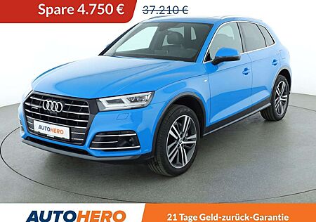 Audi Q5 55 TFSIe quattro sport Aut. *S-LINE*VC*LED*