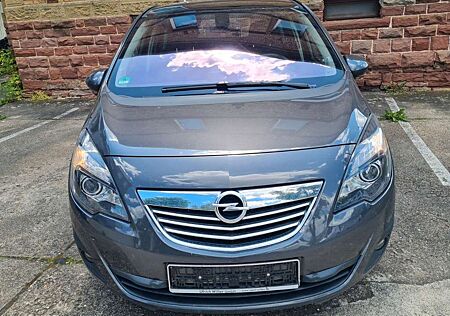 Opel Meriva B Innovation Panorama*Navi*Alu