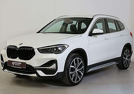 BMW X1 gebraucht kaufen BMW X1 xDr. 18dA xLine ACC HuD Navi LED Parkassist