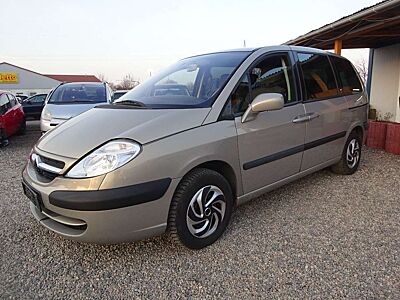 Citroen C8 2.0 16V SX