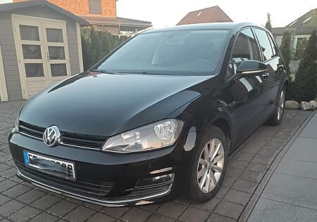 VW Golf Volkswagen VII Diesel 5-Türer 1.6 TDI BMT Lounge