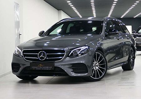 Mercedes-Benz E 220 E220d T*AMG*Night*Burmester*M-Beam*ACC*AHK*20"