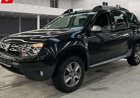 Dacia Duster Prestige 4x2 1. Hand Leder Scheckheft TÜV NEU!