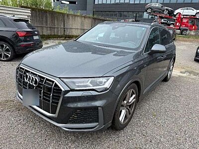 Audi Q7 45TDi Q 2x S LINE LED/ACC/KAMERA/AIR-SUS/DSP