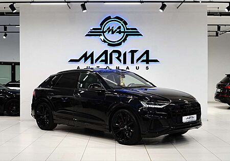 Audi SQ8 4.0|RS-SITZ|NIGHT|SOFT|LUFT|3D|CARBON|MASAG|