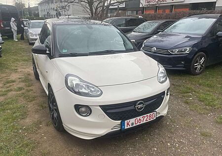 Opel Adam S, Reifen + Felgen Neu.