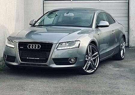 Audi A5 Coupe 3.0 TDI quattro*XENON*NAVI*LEDER*SHZ*
