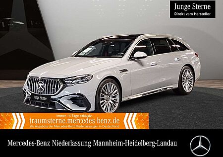 Mercedes-Benz E 53 AMG T 4M Hybrid Fahrass 360° Pano Burmester