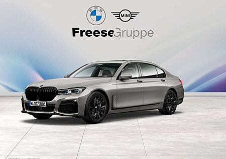 BMW 750 Li xDrive Li M Sportpaket Gestiksteuerung
