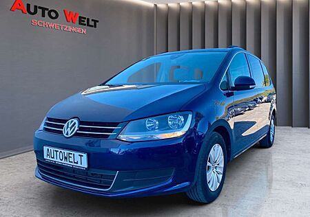 VW Sharan Volkswagen 1.Hand/7-Sitzer/Pano/ACC/AHK/Kamera/8fach