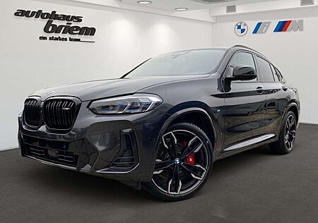 BMW X4 M 40d Dienstwagen GL, JAHRESENDSPURT