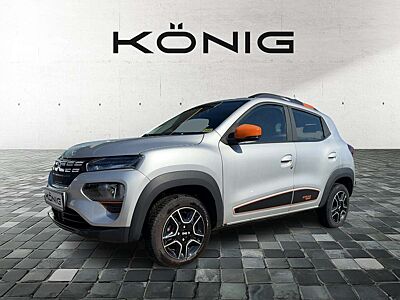 Dacia Spring Electric 45 Essential CCS - Navi