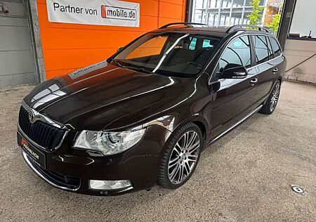Skoda Superb 2.0 TDI Combi Family