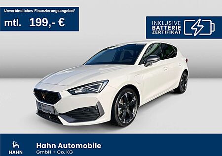 Cupra Leon 1.4 e-HYBRID DSG LED Navi ACC Sitzh CAM APP