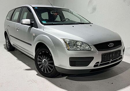 Ford Focus Turnier Fun X*Sitzhz*Klima*1. Hand*