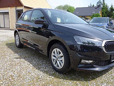 Skoda Fabia Selection