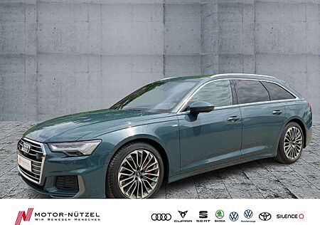 Audi A6 55 TFSI e QU SPORT MATRIX+HuD+B&O+360°