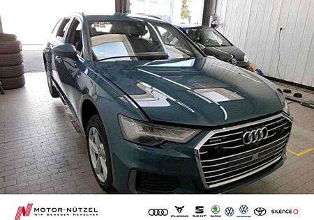 Audi A6 55 TFSI e QU SPORT MATRIX+HuD+B&O+360°