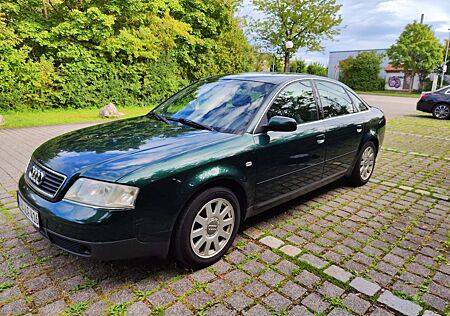 Audi A6 2.4