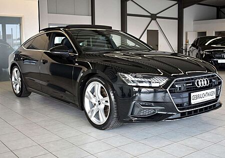 Audi A7 45 TDI quattro AUT./S-LINE SPORT +/AMBI+/PANO