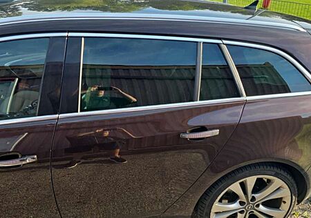 Opel Insignia 2.0 CDTI Sports Tourer Aut. Innovation