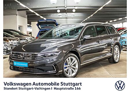 VW Passat Variant Volkswagen GTE 1.4 TSI Hybrid DSG Navi AHK