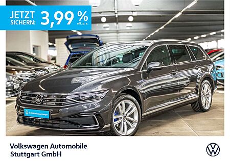 VW Passat Variant Volkswagen GTE 1.4 TSI Hybrid DSG Navi AHK