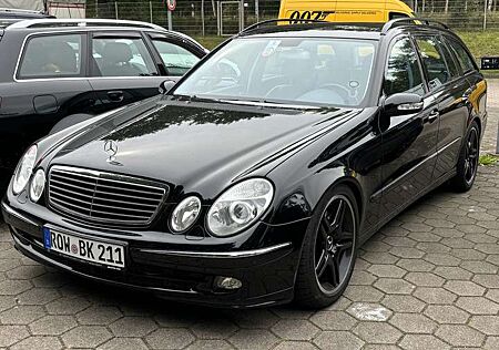 Mercedes-Benz E 200 T Kompressor Automatik Avantgarde