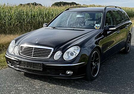 Mercedes-Benz E 200 T Kompressor Automatik Avantgarde