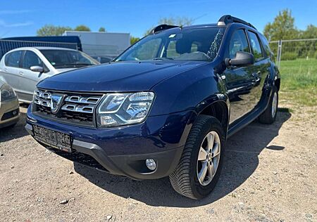 Dacia Duster 1.6 Laureate 4x2*Klima*AHK*TÜV NEU*