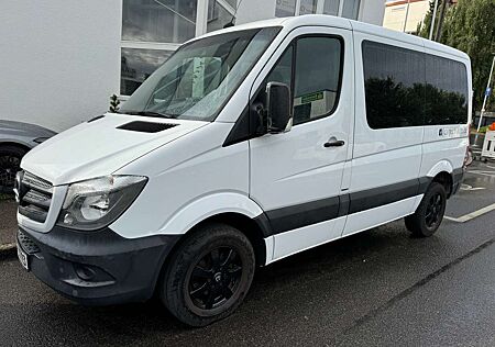 Mercedes-Benz Sprinter 216 CDI 6 Sitze Kombi Kompakt