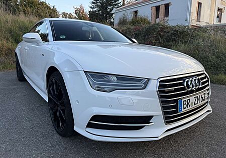 Audi A7 3.0 TDI diesel quattro S-line