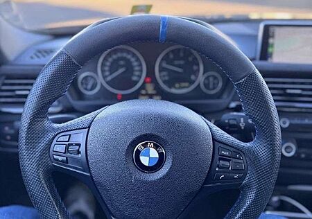 BMW 318d 318 DPF