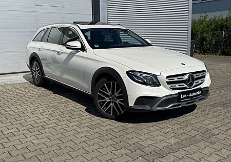 Mercedes-Benz E 400 d All-Terrain°ACC°HUD°WIDESCREEN°Burmester