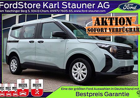 Ford Transit Courier DOKA 1.0 EcoBoost 0,0% FIN* AHK
