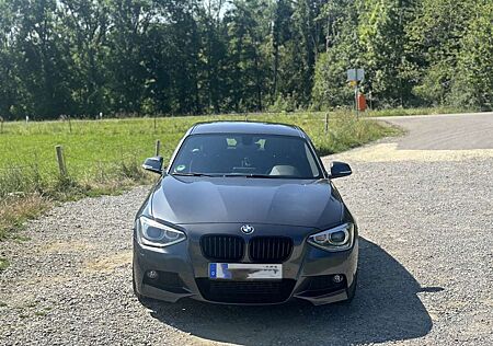 BMW 116 M Paket *AUTOMATIK* Alcantara 106.000km