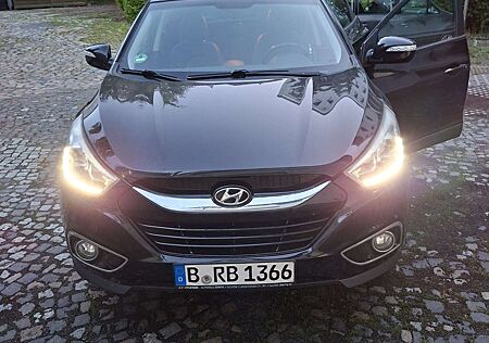 Hyundai iX35 1.6 2WD Trend