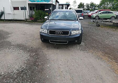 Audi A4 Avant 2.0