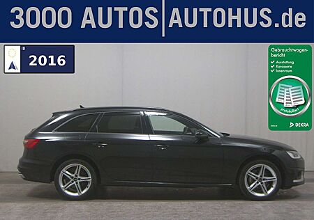 Audi A4 Avant 40 TDI advanced Navi LED Sportsitze