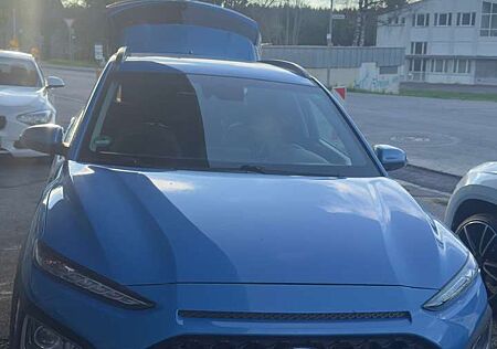Hyundai Kona 1.6 T-GDI DCT Style