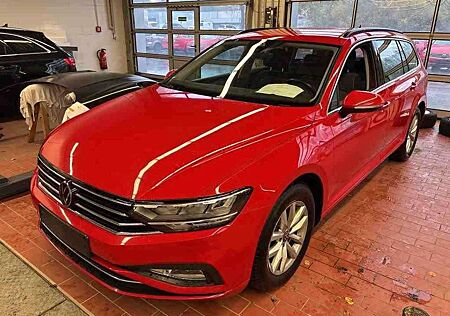 VW Passat Variant Volkswagen Business 2.0TDI DSG LED Navi SHZ