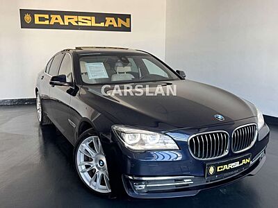 BMW 730 d 20"+SOFT+B&O+HUD+4XMASSAGE+4XSBL+TV+S.DACH