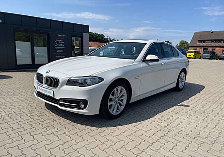 BMW 530 gebraucht kaufen BMW 530 d xDrive LIM 2HD Leder BI-XENON Sportsitze