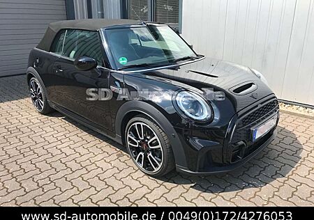 Mini Cooper S Cabrio John Cooper Works JCW-Trim