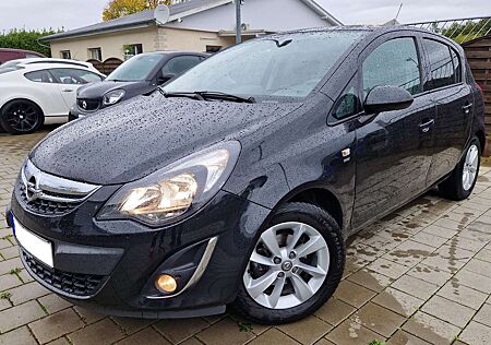 Opel Corsa 5-Türer 1.4 16V Energy Leder GRA SHZ PDC