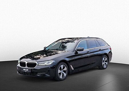 BMW 520 d Touring Laser,HUD,Leder,LivePro,Stop+Go,Kam