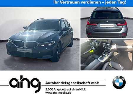 BMW 318 d Touring Aut. Sportsitze PDC Sitzhzg. Vorn