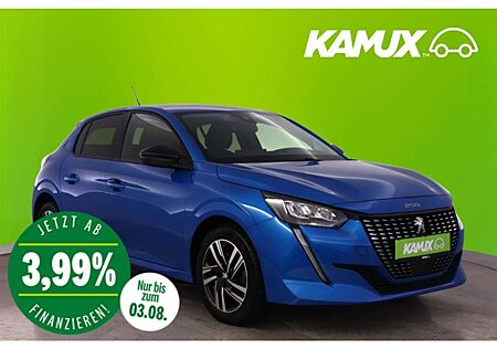 Peugeot 208 1.2PureTech Allure Pack+LED+VIRTUAL+CARPLAY